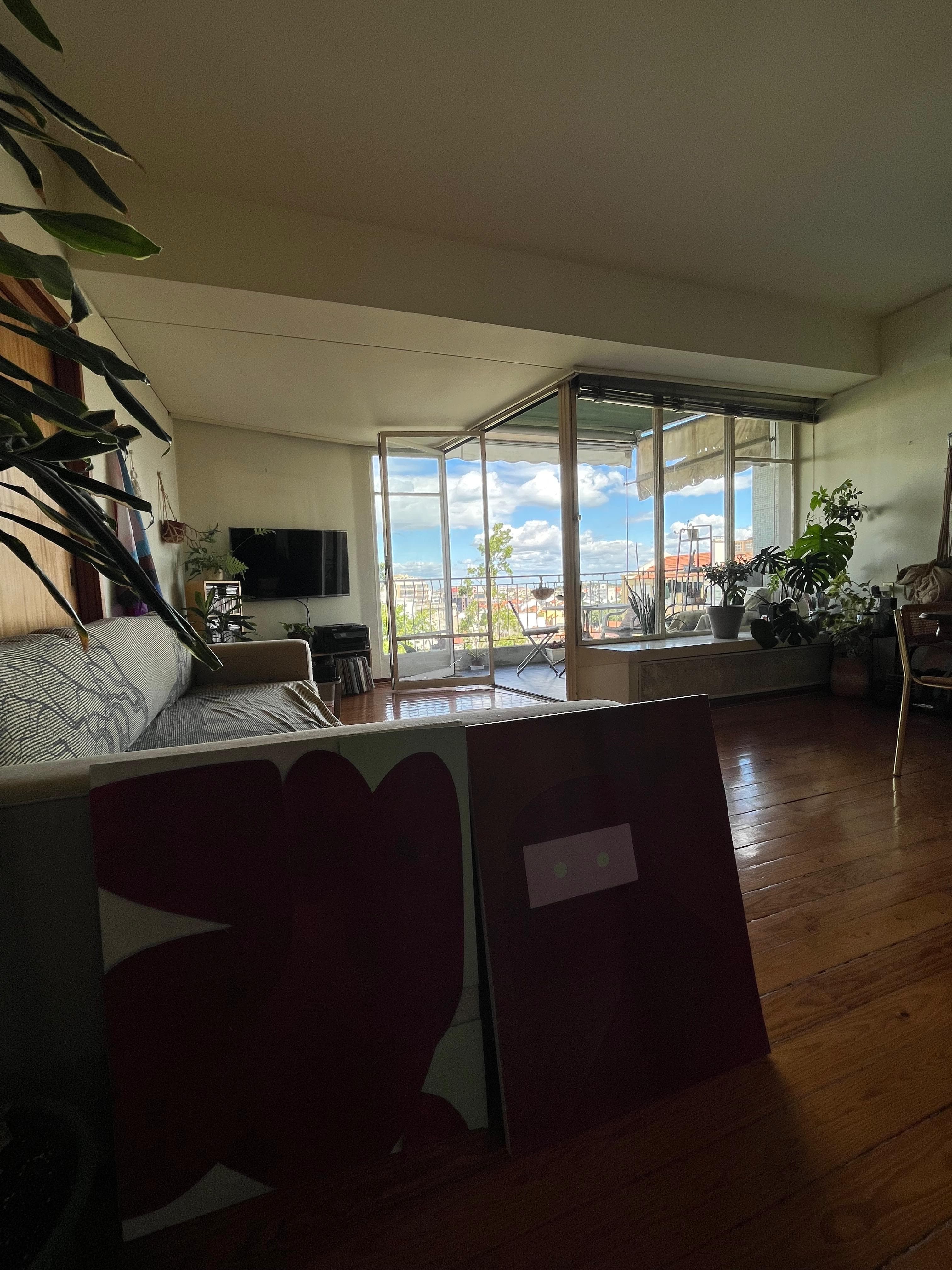 Bright Apartment in Campo de Ourique